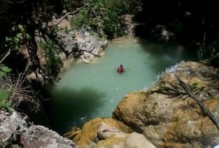  Canyoning an einzigartigen Orten 